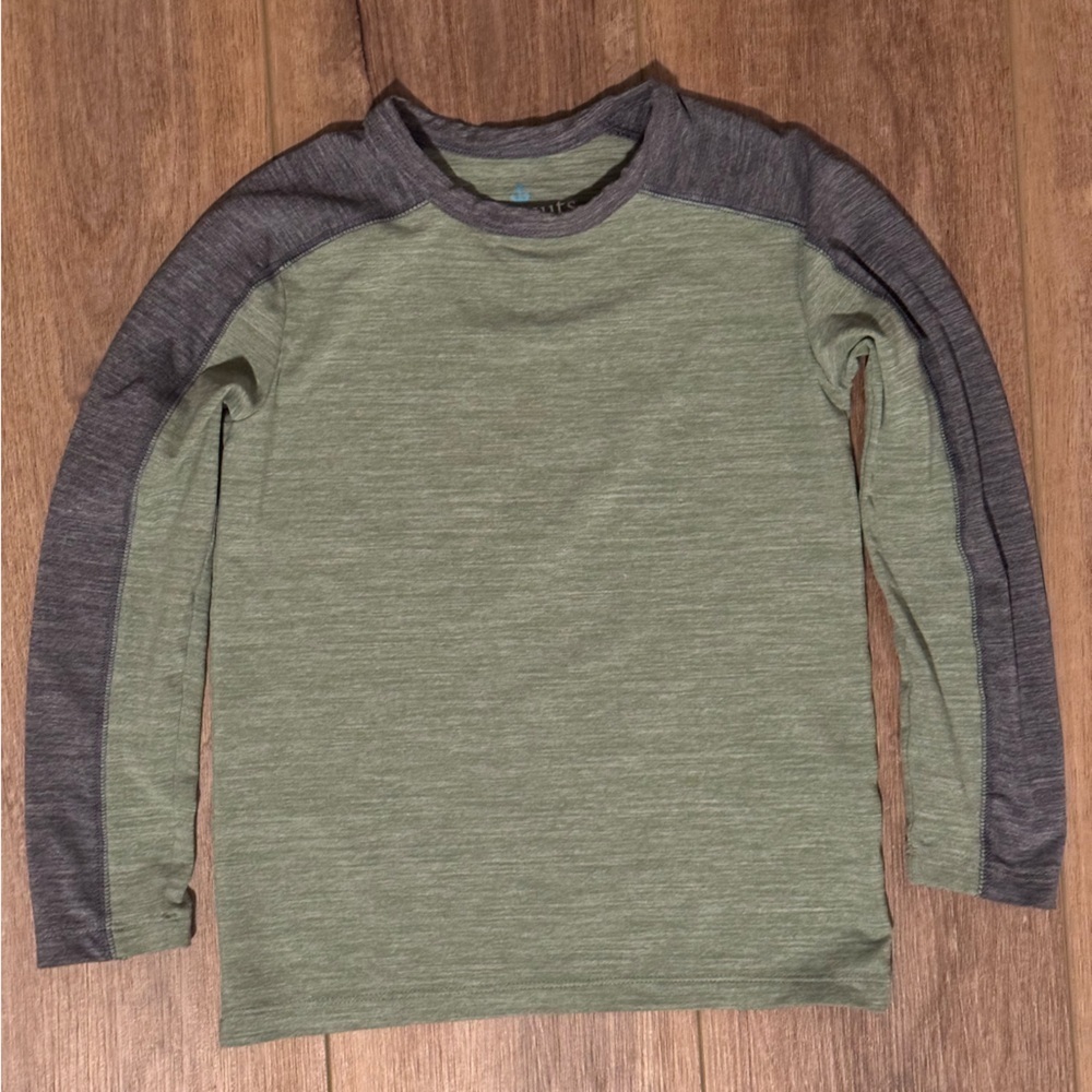 J Crew Crewcuts Boys Long Sleeved Shirt